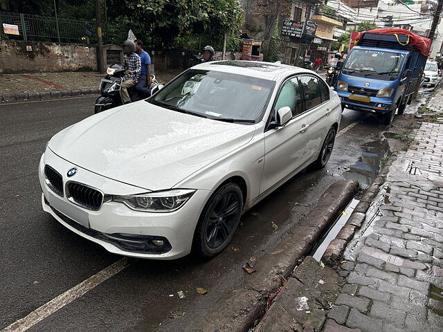 Used 2017 BMW 3-Series in Kanpur