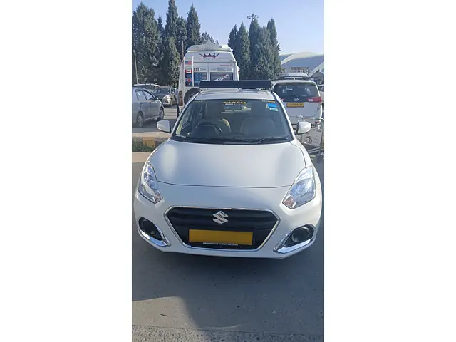 Used 2024 Maruti Suzuki DZire in Srinagar