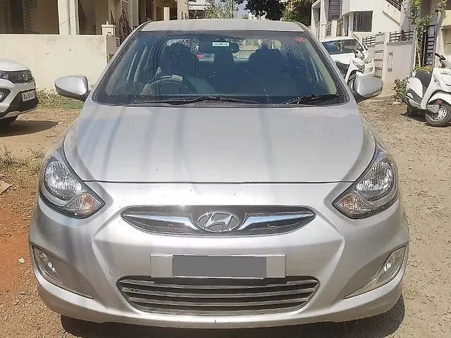 Used 2011 Hyundai Verna in Bagalkot