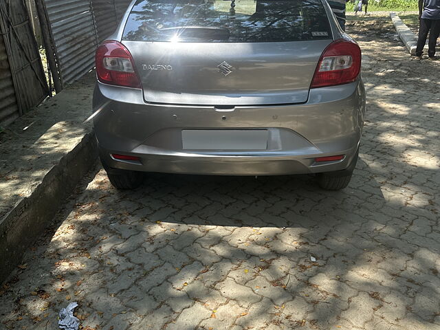 Used Maruti Suzuki Baleno [2015-2019] Delta 1.2 in Golaghat