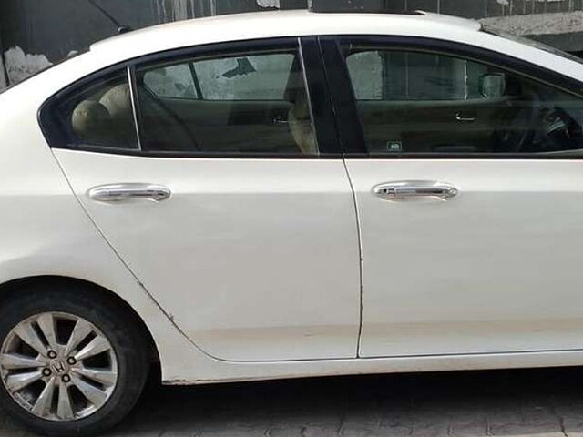 Used Honda City [2011-2014] 1.5 V MT Sunroof in Lucknow