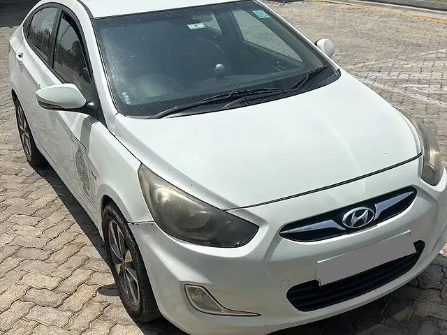 Used 2011 Hyundai Verna in Rajpura