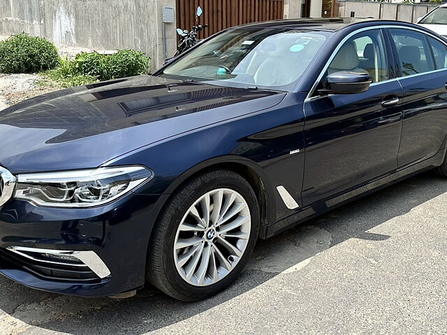 Used BMW 5 Series [2017-2021] 520d Luxury Line [2017-2019] in Delhi