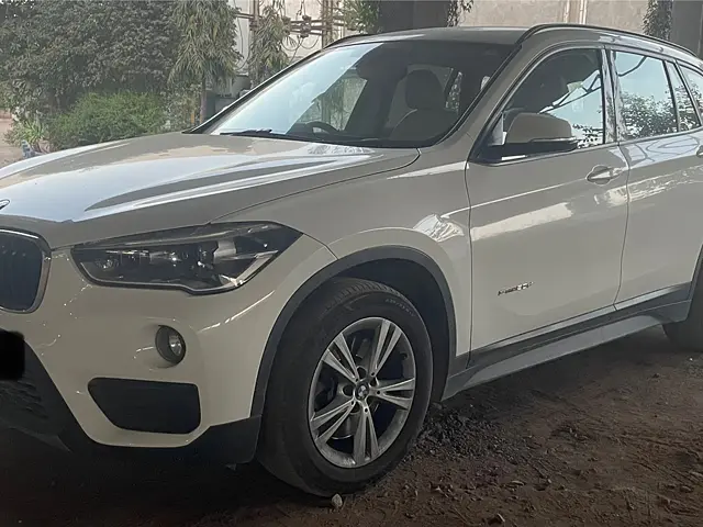 Used BMW X1 [2016-2020] sDrive20d Expedition in Rajkot