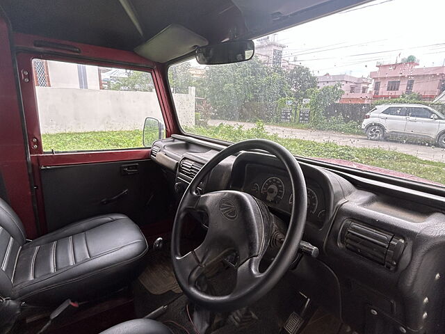 Used Mahindra Thar [2014-2020] CRDe 4x4 AC in Dehradun