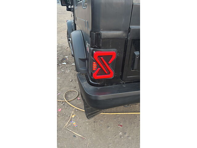 Used Mahindra Thar [2014-2020] CRDe 4x4 AC in Ahmednagar