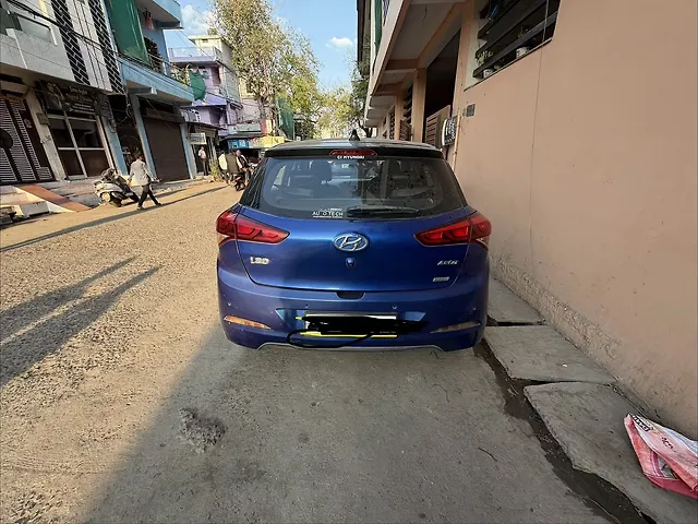Used Hyundai Elite i20 [2016-2017] Asta 1.4 CRDI [2016-2017] in Sagar