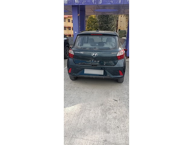 Used Hyundai Grand i10 Nios [2019-2023] Sportz 1.2 Kappa VTVT in Moradabad