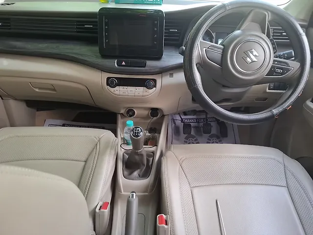 Used Maruti Suzuki Ertiga ZXi [2022] in Hyderabad