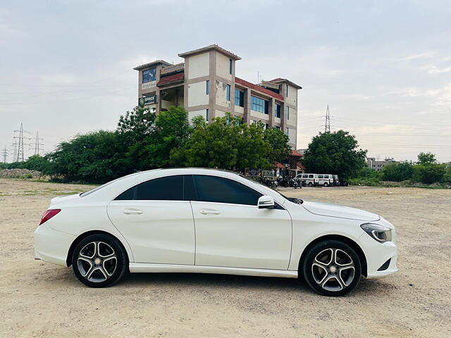 Used Mercedes-Benz CLA [2015-2016] 200 CDI Sport in Dehradun