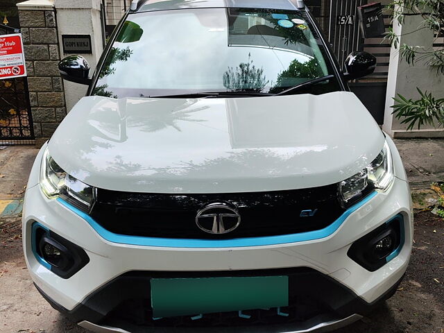 Used 2021 Tata Nexon EV in Bangalore