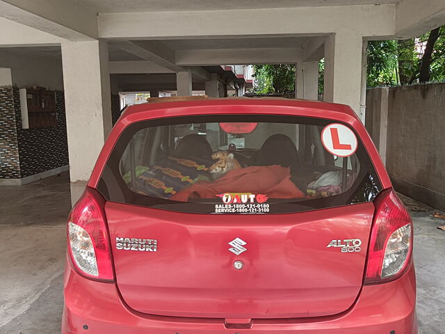 Used Maruti Suzuki Alto 800 [2016-2019] LXi in Kolkata