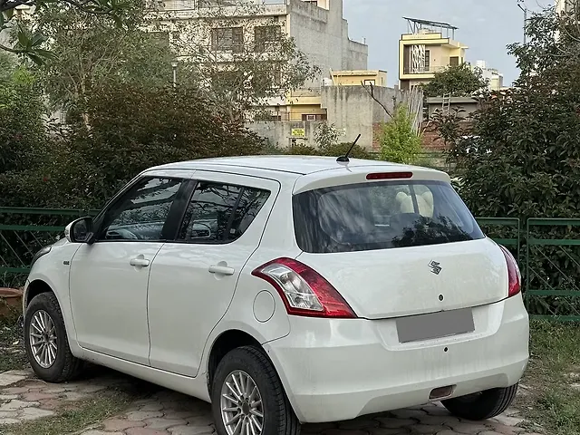 Used 2013 Maruti Suzuki Swift in Panchkula