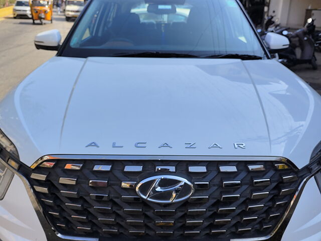 Used 2022 Hyundai Alcazar in Jammu