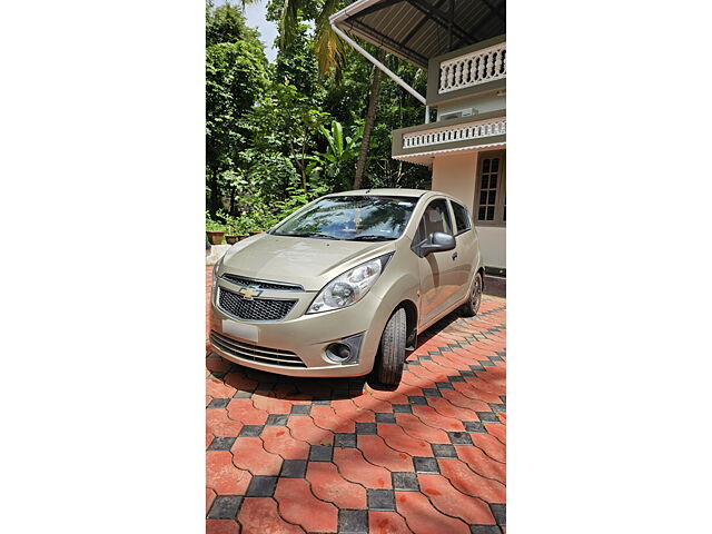 Used Chevrolet Beat [2009-2011] LS Petrol in Palakkad