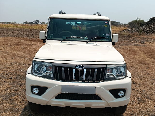 Used 2021 Mahindra Bolero in Bangalore