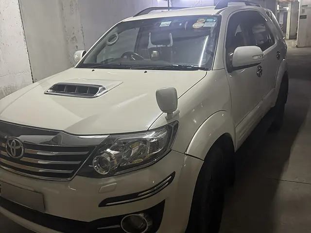 Used 2015 Toyota Fortuner in Delhi