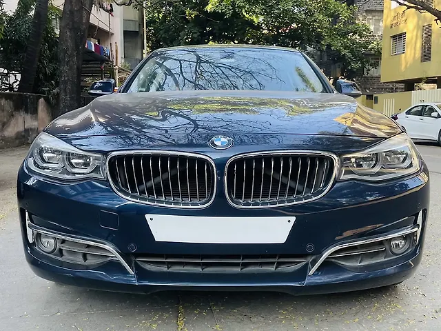 Used BMW 3 Series GT [2016-2021] 320d Luxury Line in Pune