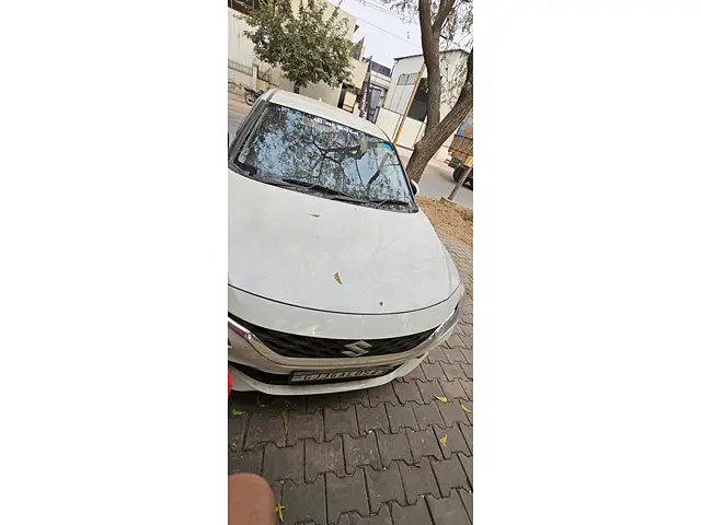 Used 2024 Maruti Suzuki Baleno in Rajkot