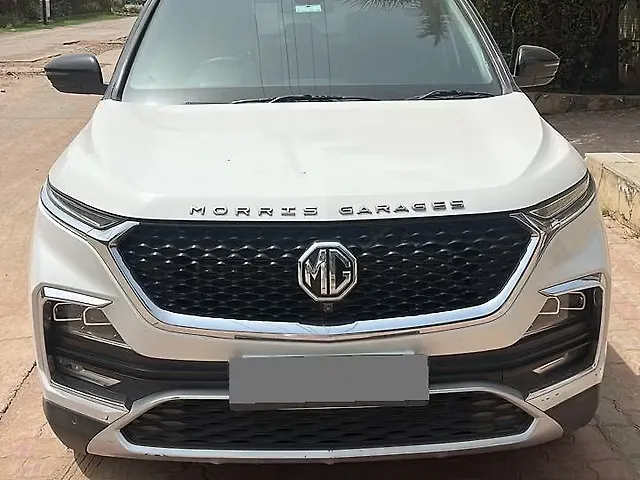 Used 2020 MG Hector in Gwalior Used 2020 MG Hector in Gwalior