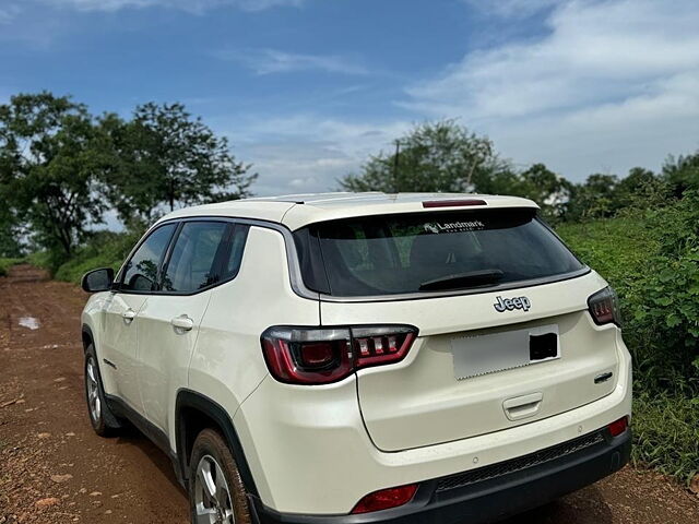 Used Jeep Compass [2017-2021] Longitude 2.0 Diesel [2017-2020] in Pune