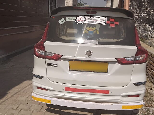 Used Maruti Suzuki Ertiga [2018-2022] VXi CNG [2019-2020] in Bahadurgarh