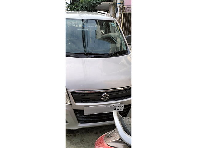 Used Maruti Suzuki Wagon R 1.0 [2014-2019] LXI ABS in Bareilly