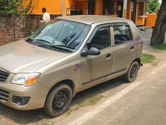 Used 2013 Maruti Suzuki Alto in Asansol