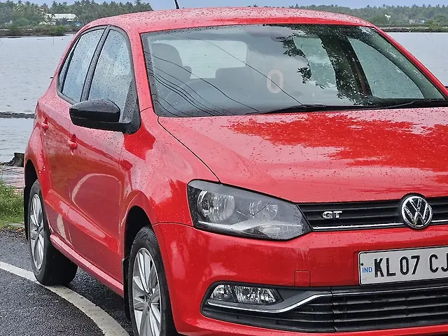 Used 2016 Volkswagen Polo in Kochi