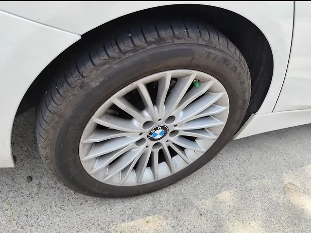 Used BMW 3 Series [2016-2019] 320d Luxury Line in Hyderabad