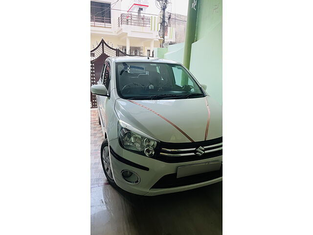 Used Maruti Suzuki Celerio [2014-2017] ZXi in Allahabad