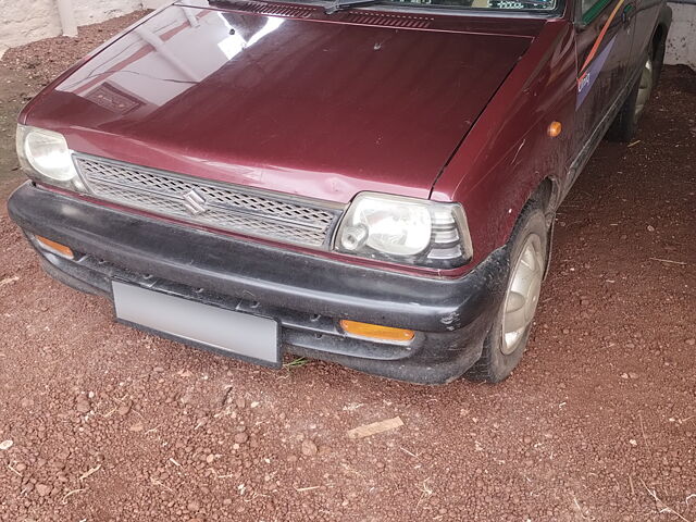 Used Maruti Suzuki 800 [2008-2014] AC Uniq in Belgaum