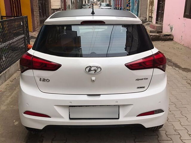 Used Hyundai i20 Active [2015-2018] 1.4L SX (O) [2015-2016] in Gurgaon