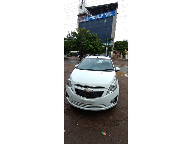 Used 2012 Chevrolet Beat in Solapur