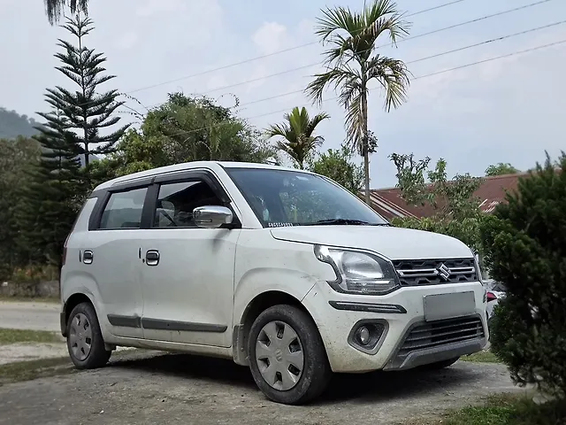 Used 2020 Maruti Suzuki Wagon R in Gangtok