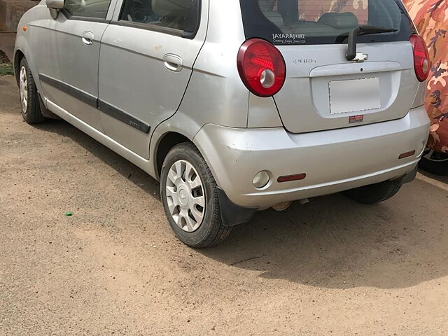 Used Chevrolet Spark [2007-2012] LT 1.0 in Tiruchirappalli