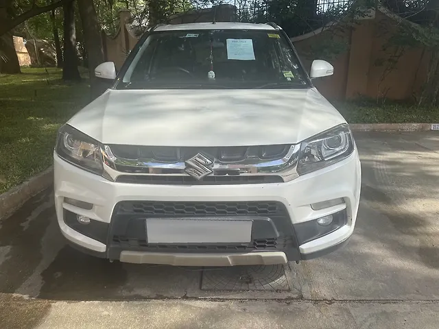 Used 2018 Maruti Suzuki Vitara Brezza in Bangalore