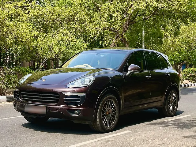 Used Porsche Cayenne [2014-2018] Platinum Edition in Delhi