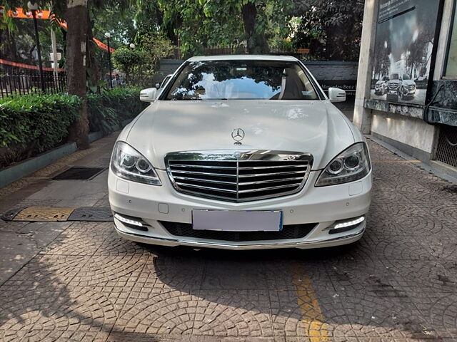 Used 2011 Mercedes-Benz S-Class in Mumbai