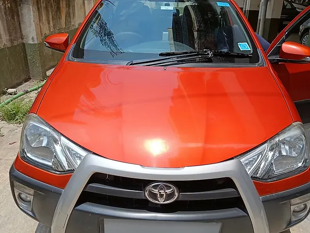 Used 2014 Toyota Etios in Bangalore