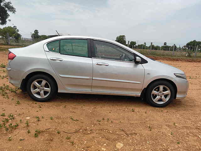 Used Honda City [2011-2014] 1.5 V AT in Erode