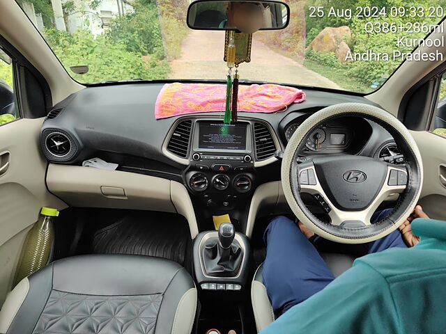 Used Hyundai Santro Asta in Nandyal