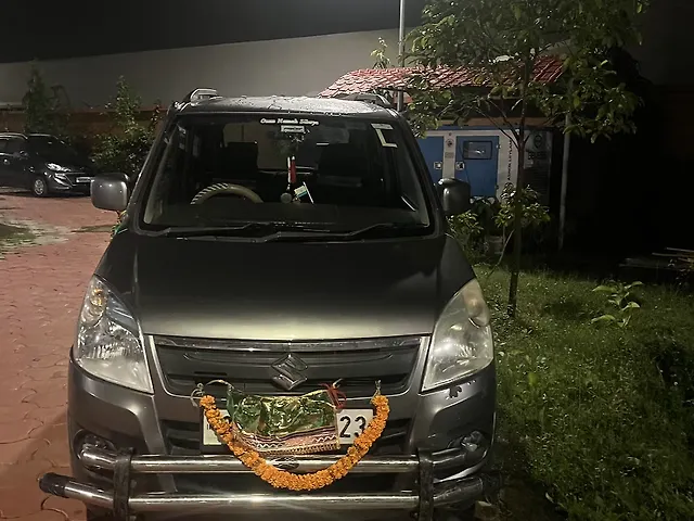 Used Maruti Suzuki Wagon R 1.0 [2014-2019] VXI in Puri