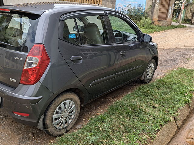 Used Hyundai i10 [2010-2017] Sportz 1.2 Kappa2 in Tumkur