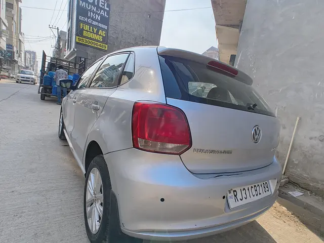 Used Volkswagen Cross Polo [2013-2015] 1.2 TDI in Hanumangarh