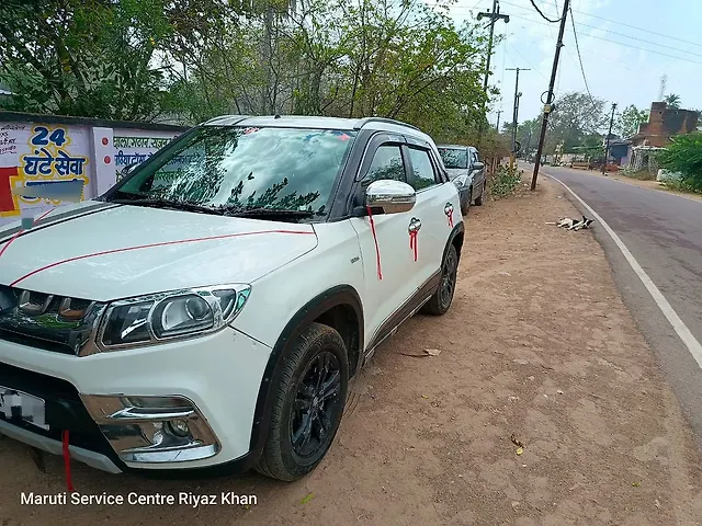 Used 2019 Maruti Suzuki Vitara Brezza in Chhatarpur