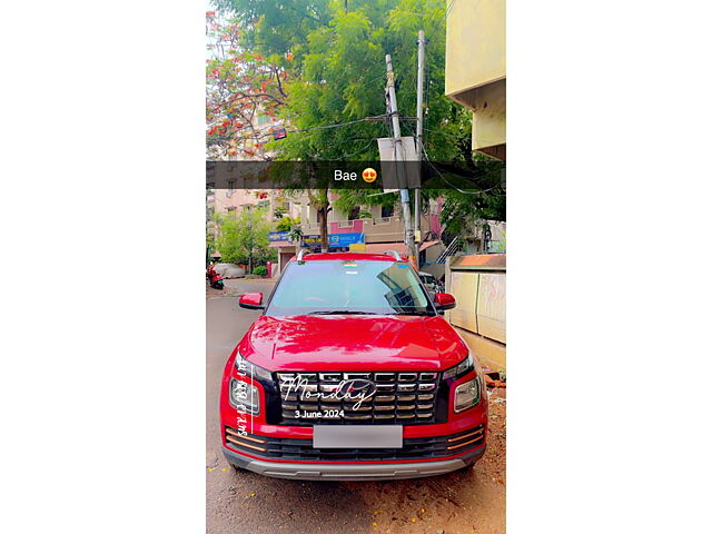 Used Hyundai Venue [2022-2023] S (O) 1.2 Petrol in Hyderabad