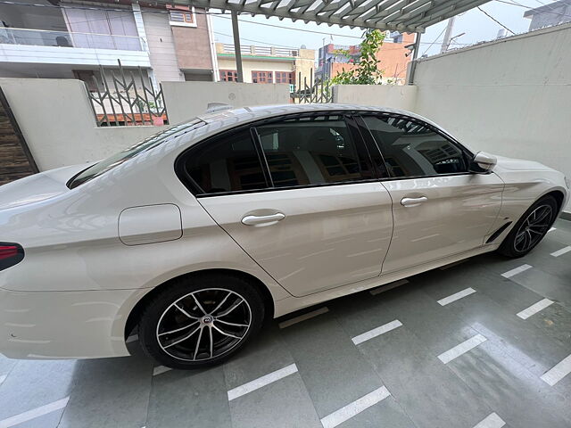 Used BMW 5 Series [2021-2024] 530i M Sport [2021-2023] in Delhi