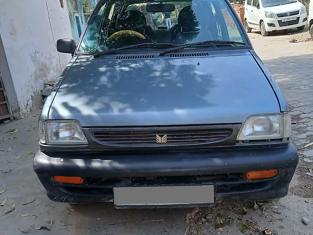 Used 2003 Maruti Suzuki 800 in Kanpur Nagar