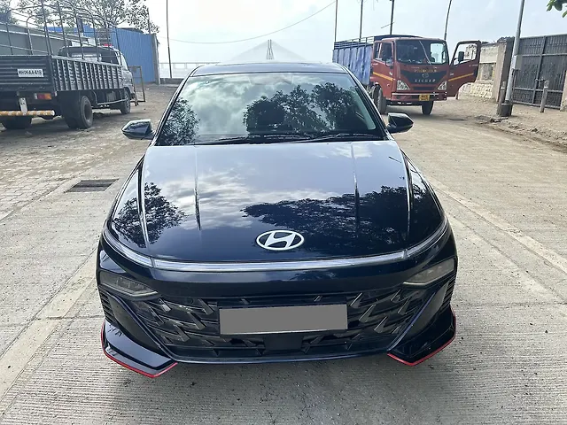 Used 2023 Hyundai Verna in Mumbai